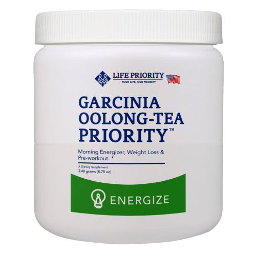 GARCINIA OOLONG-TEA PRIORITY™