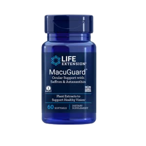 LEF MacuGuard® Ocular Support