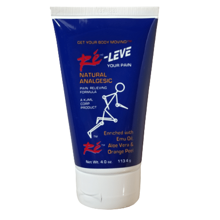 RELEVE Natural Pain Analgesic