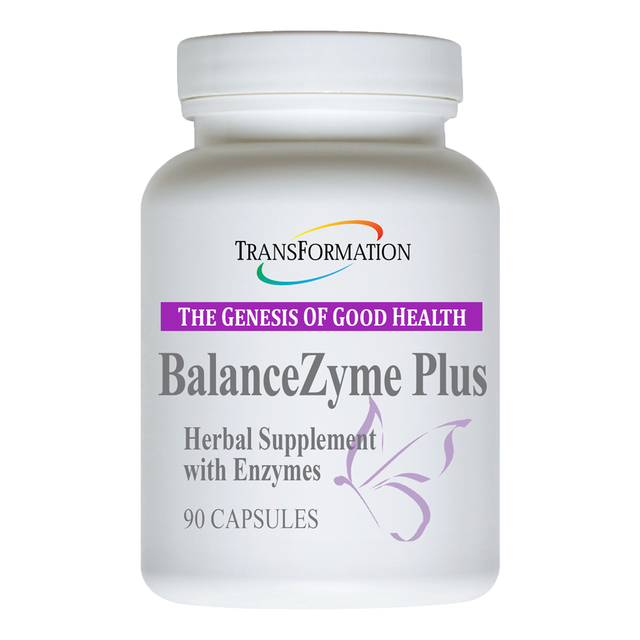 TE BalanceZyme Plus
