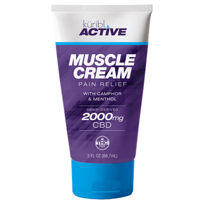 KÜRIBL ACTIVE MUSCLE CREAM