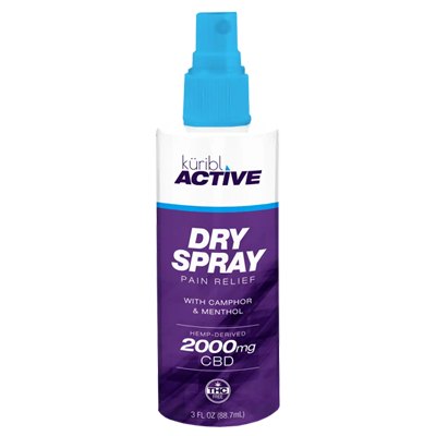 KÜRIBL ACTIVE DRY SPRAY