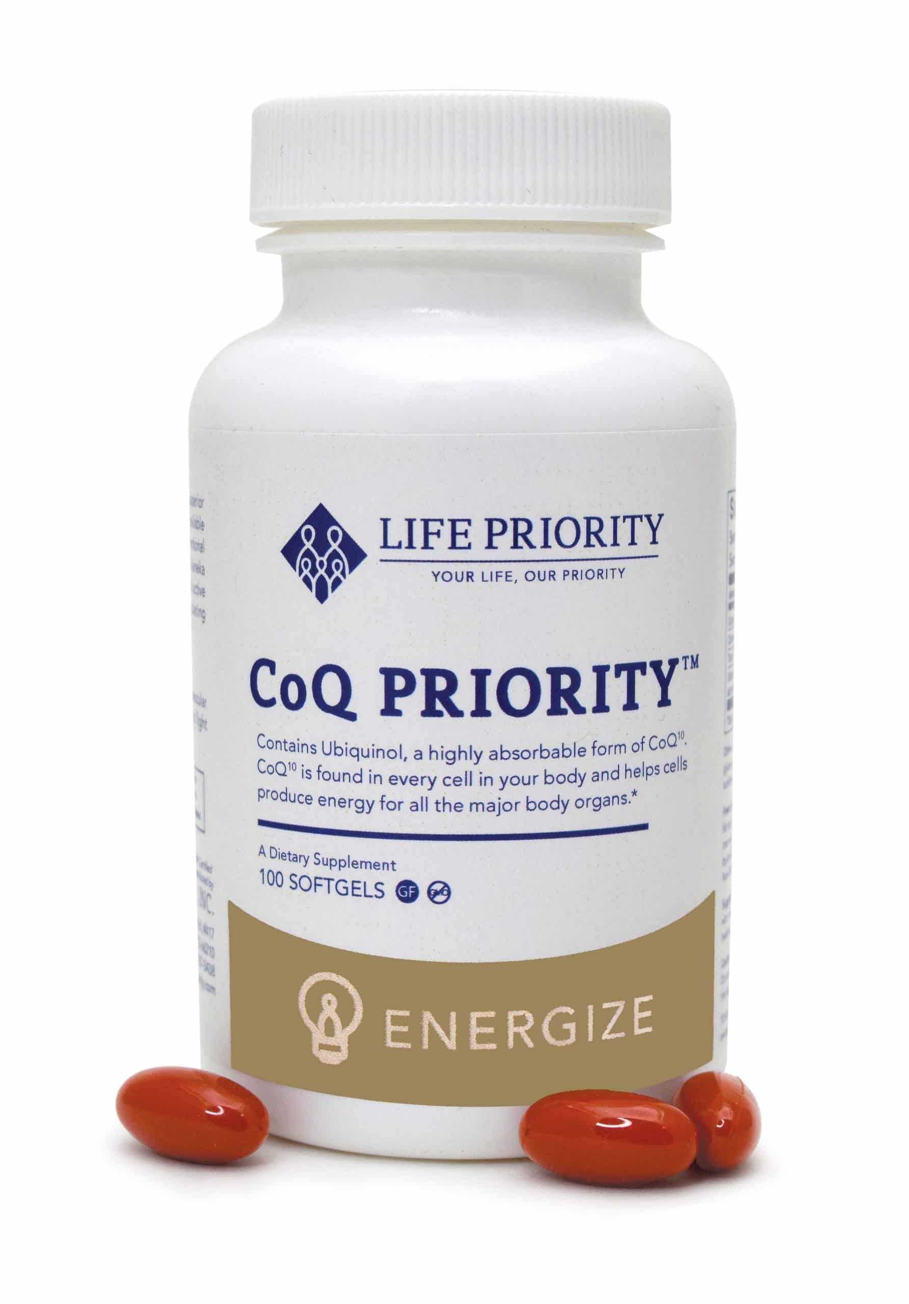 CoQ Priority™