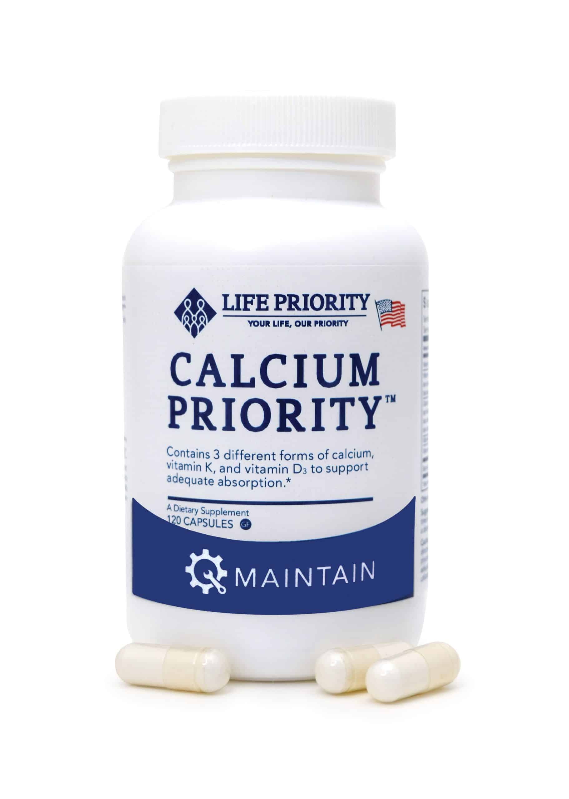 Calcium Priority™