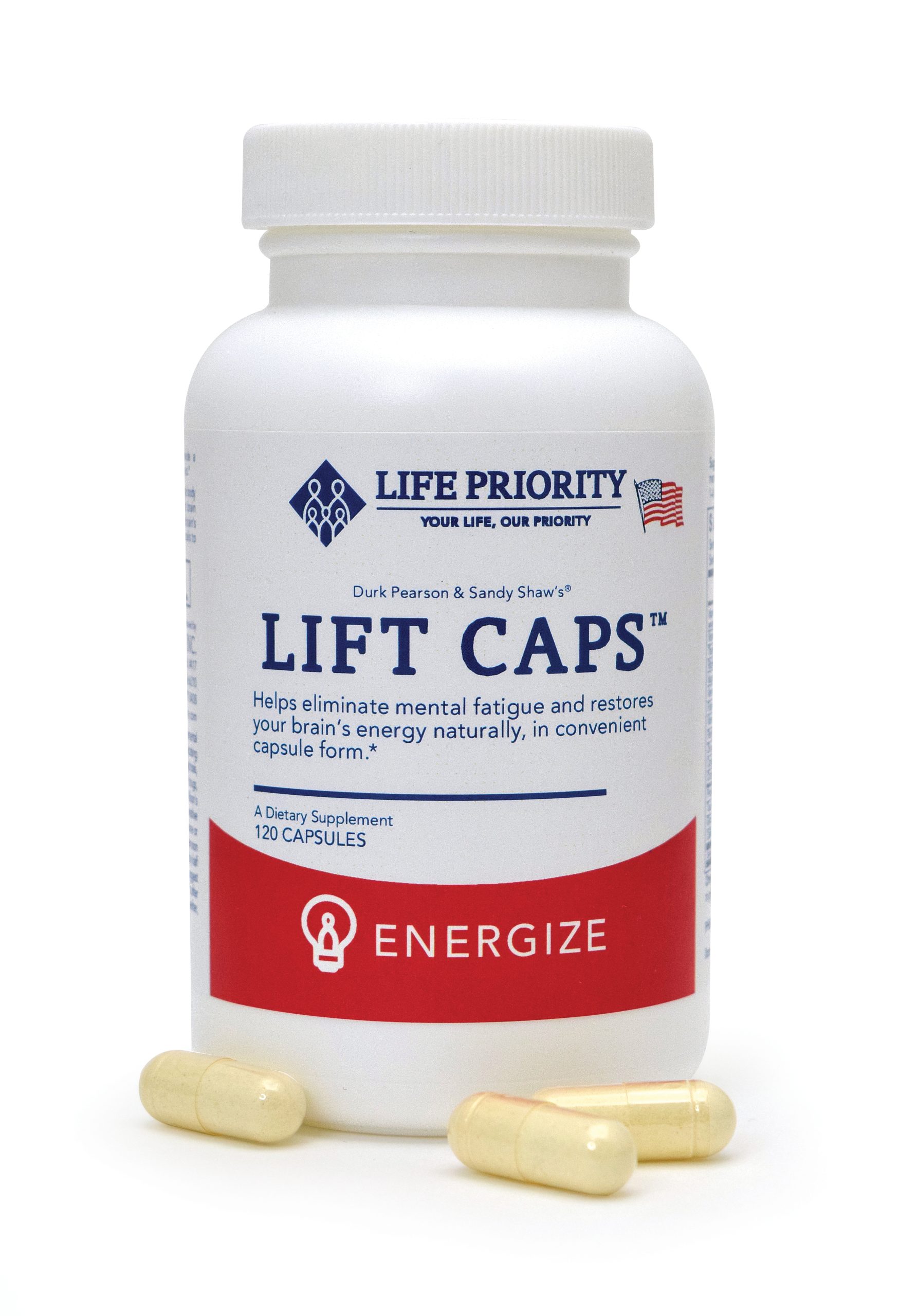 Lift Caps™