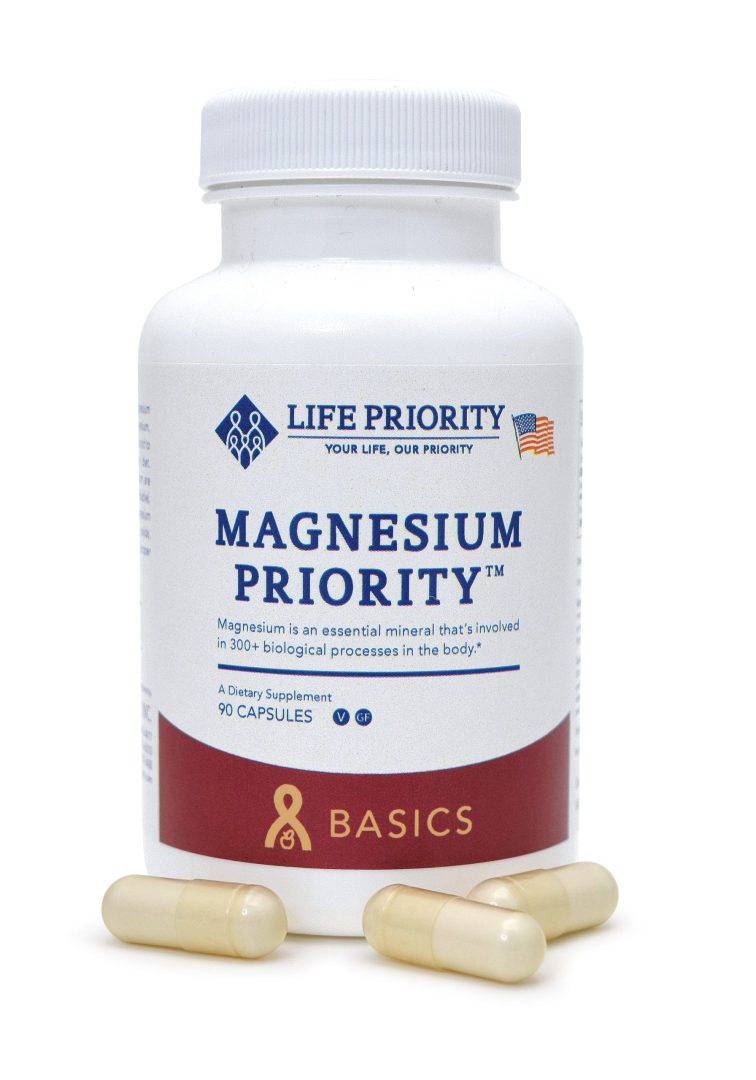 Magnesium Priority™