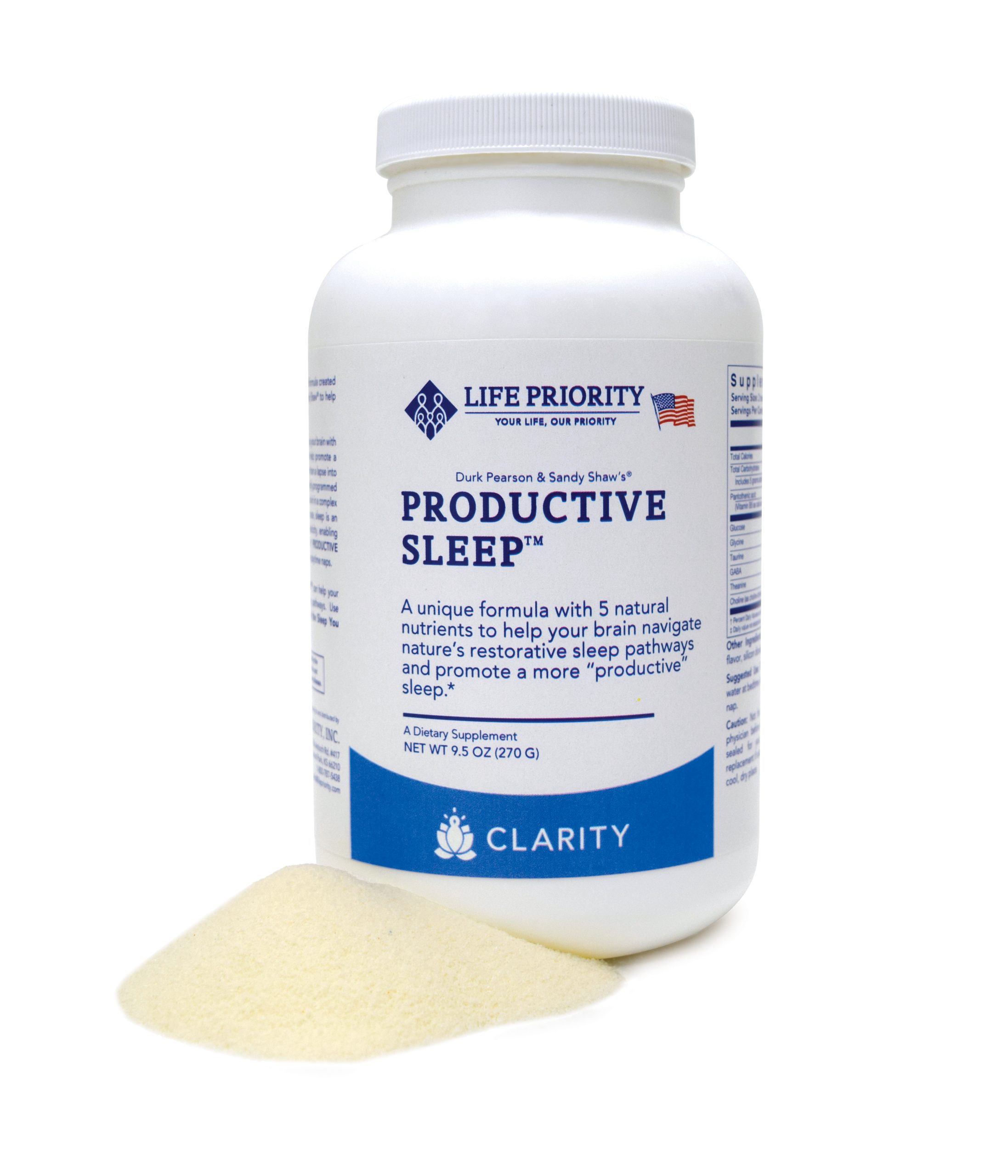 Productive Sleep™
