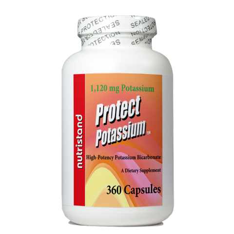 Protect Potassium 360 Capsules
